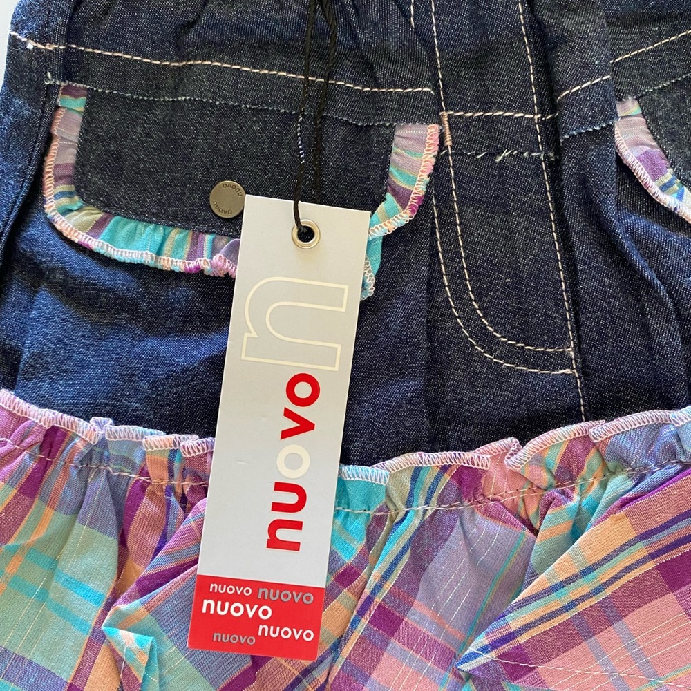 Baby girls skirt size 24th months no under pants